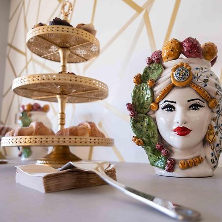 Bed and Breakfast Divina Charme Mascalucia Esterno foto