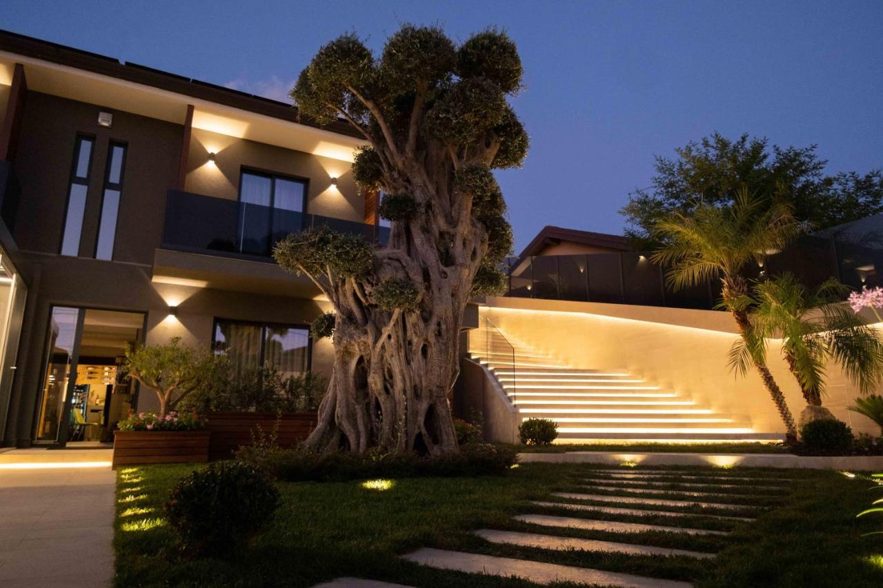 Bed and Breakfast Divina Charme Mascalucia Esterno foto