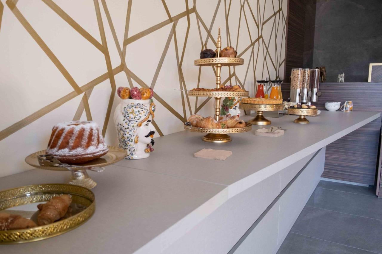 Bed and Breakfast Divina Charme Mascalucia Esterno foto
