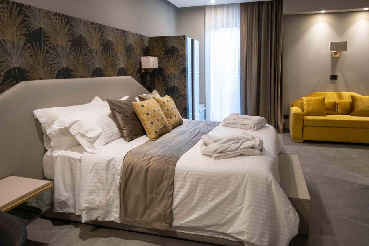 Bed and Breakfast Divina Charme Mascalucia Esterno foto
