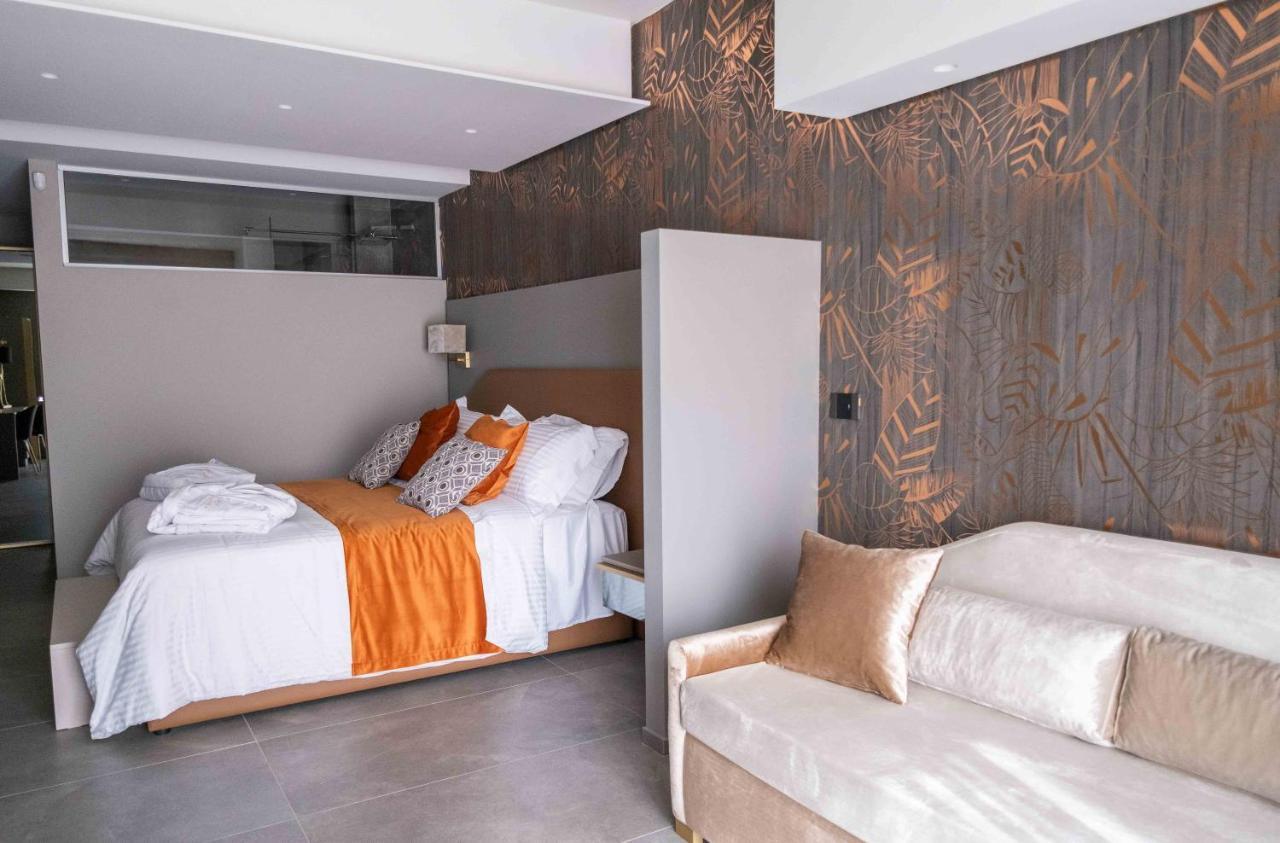 Bed and Breakfast Divina Charme Mascalucia Esterno foto