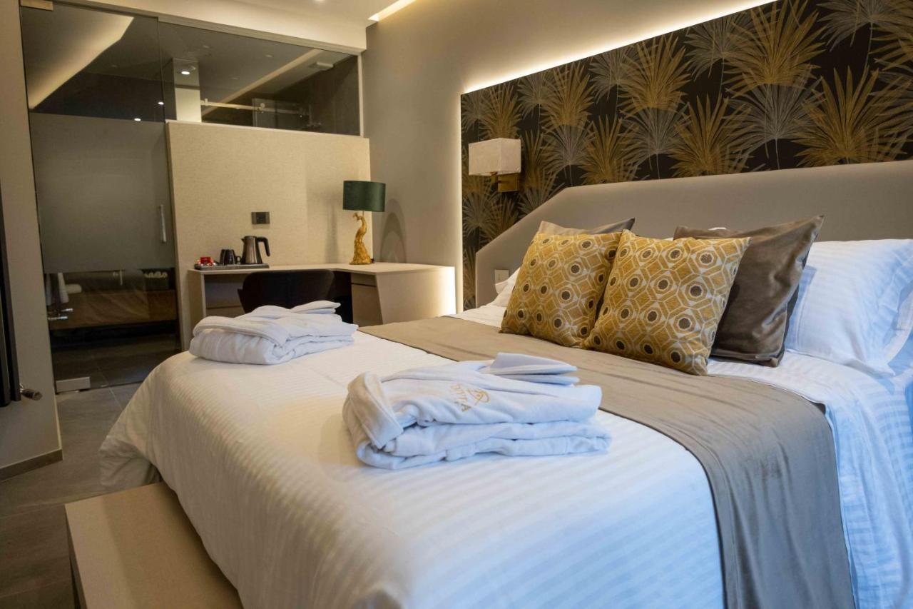 Bed and Breakfast Divina Charme Mascalucia Esterno foto