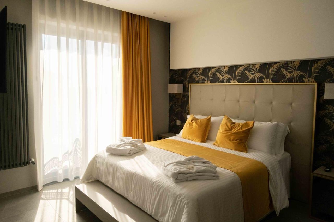 Bed and Breakfast Divina Charme Mascalucia Esterno foto
