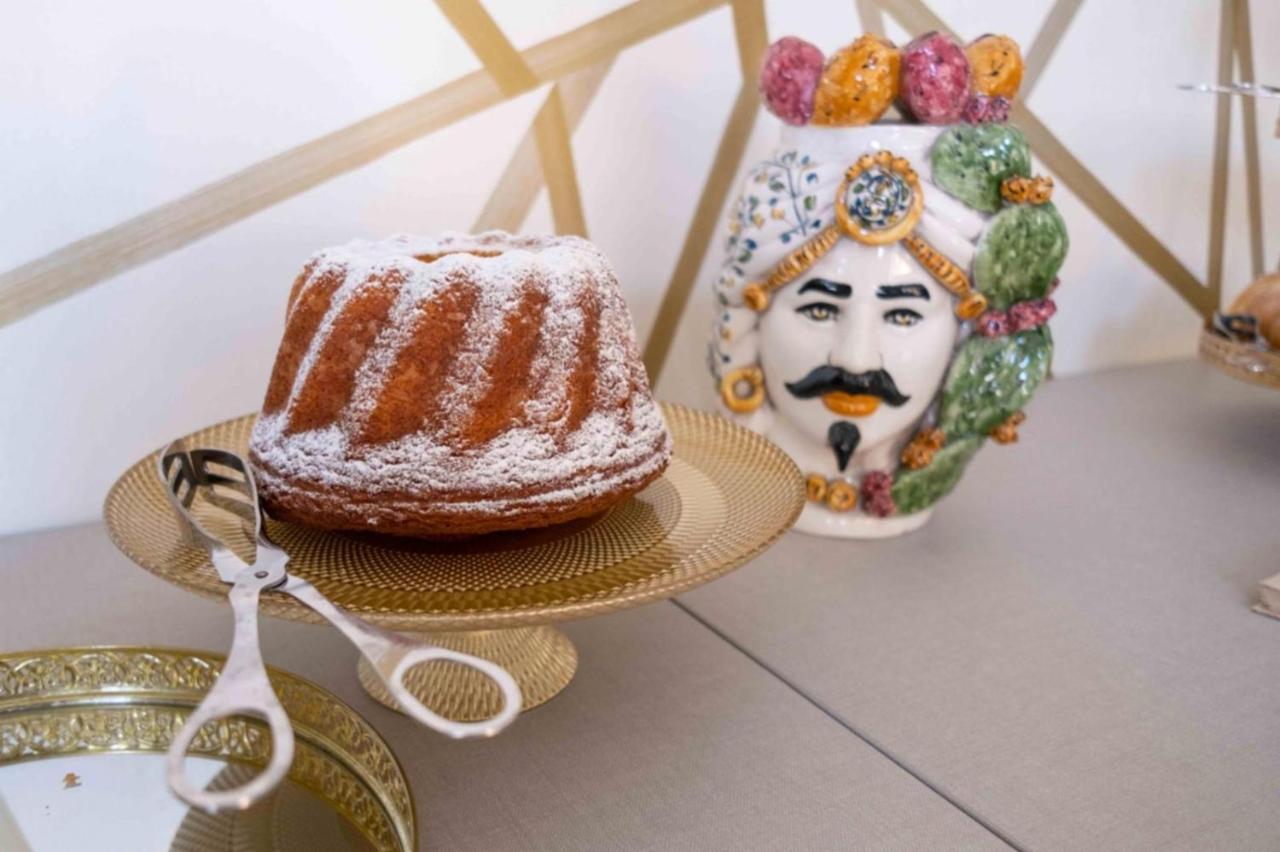 Bed and Breakfast Divina Charme Mascalucia Esterno foto