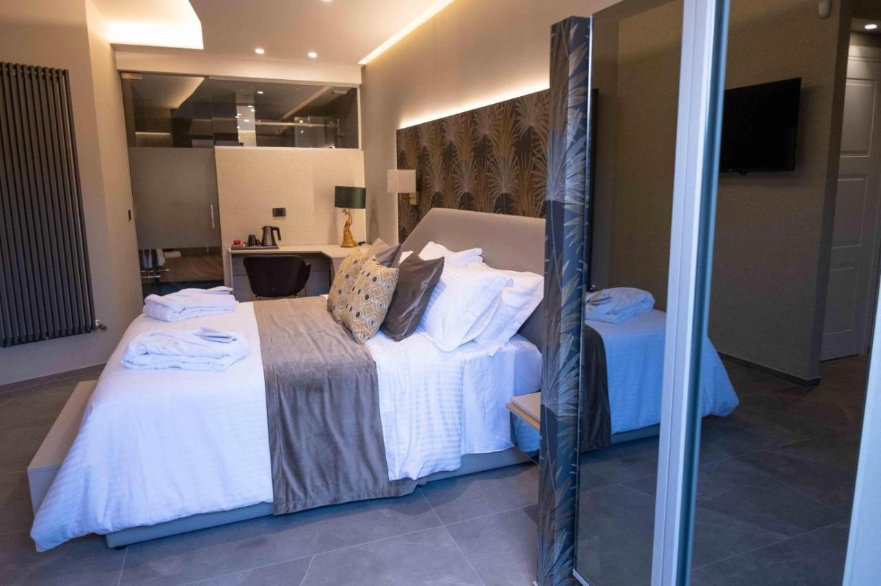 Bed and Breakfast Divina Charme Mascalucia Esterno foto