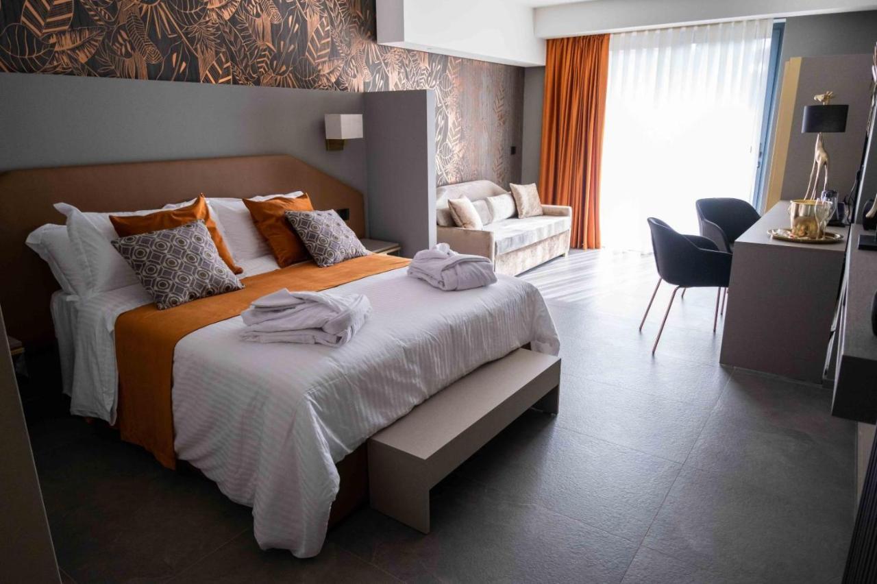 Bed and Breakfast Divina Charme Mascalucia Esterno foto