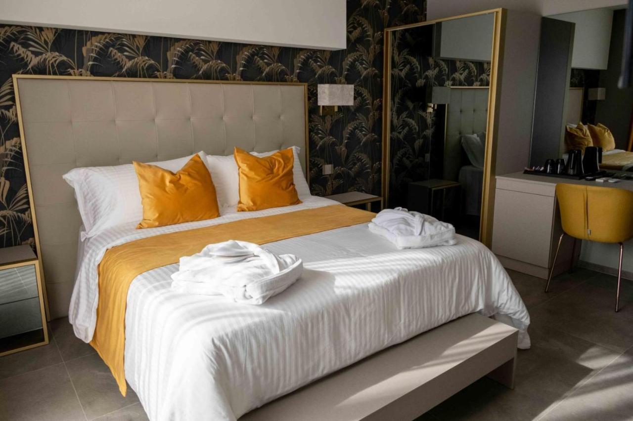Bed and Breakfast Divina Charme Mascalucia Esterno foto