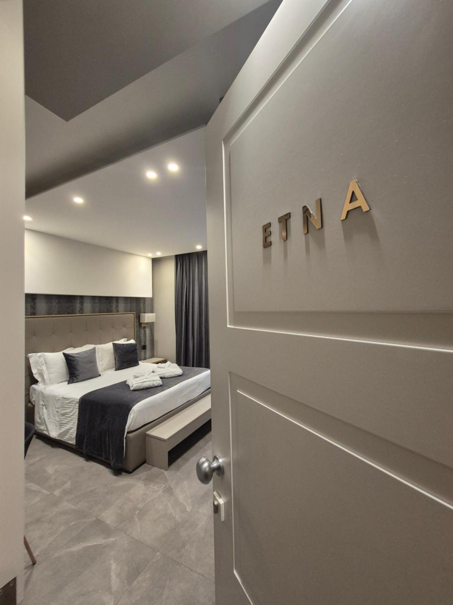 Bed and Breakfast Divina Charme Mascalucia Esterno foto