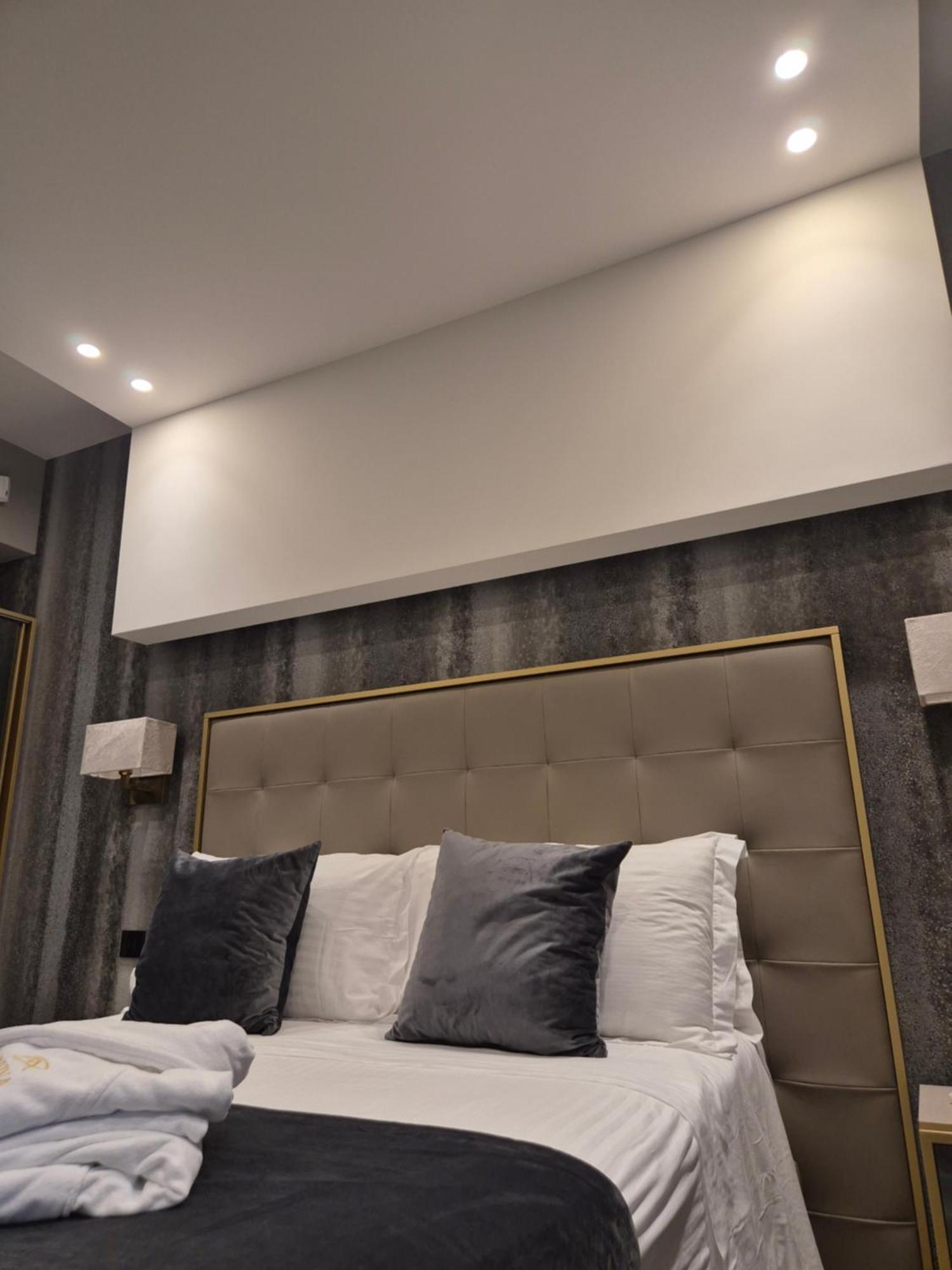 Bed and Breakfast Divina Charme Mascalucia Esterno foto