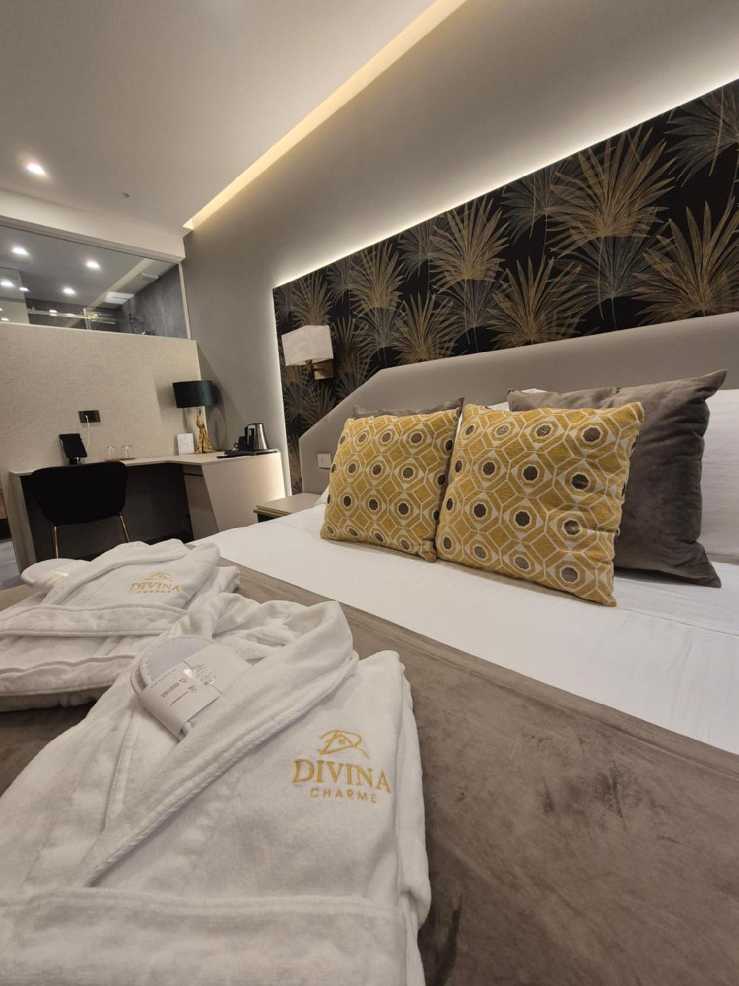 Bed and Breakfast Divina Charme Mascalucia Esterno foto