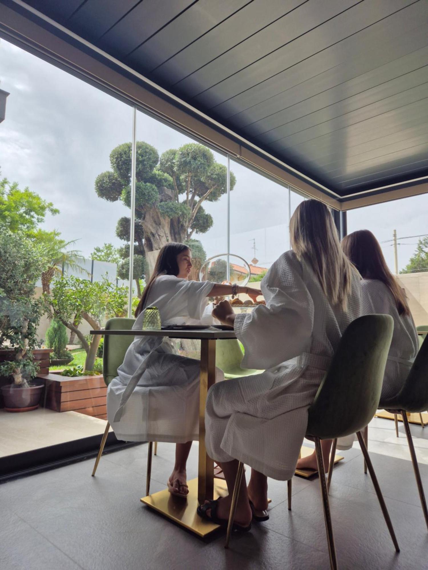 Bed and Breakfast Divina Charme Mascalucia Esterno foto