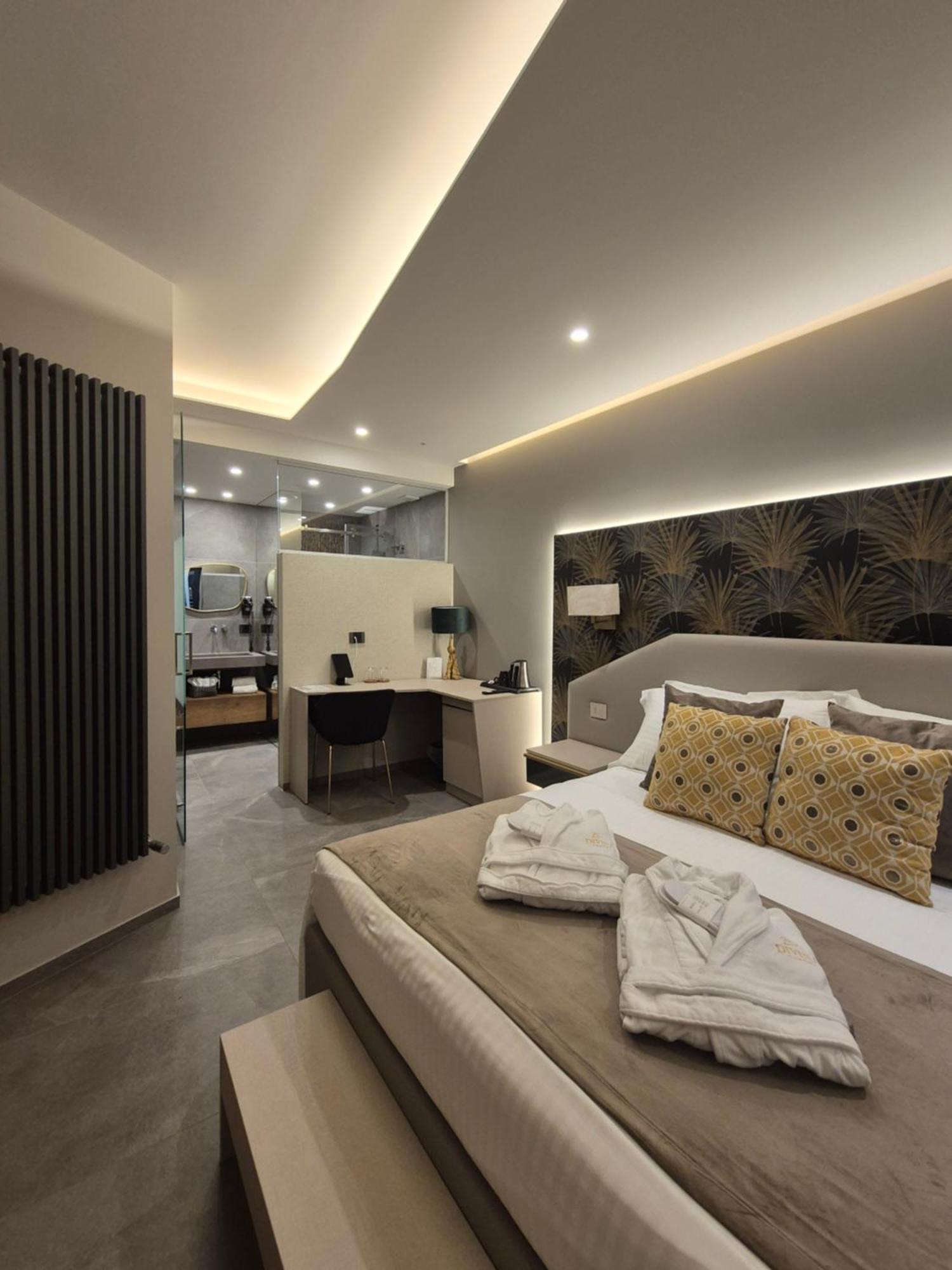 Bed and Breakfast Divina Charme Mascalucia Esterno foto