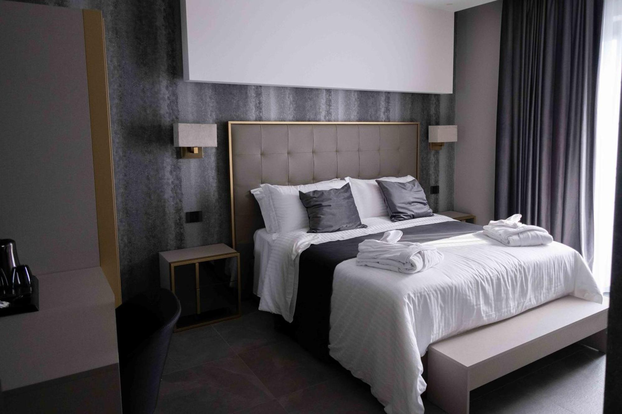 Bed and Breakfast Divina Charme Mascalucia Esterno foto
