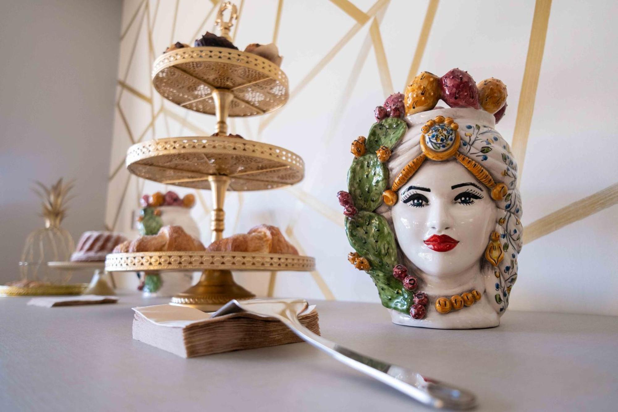 Bed and Breakfast Divina Charme Mascalucia Esterno foto