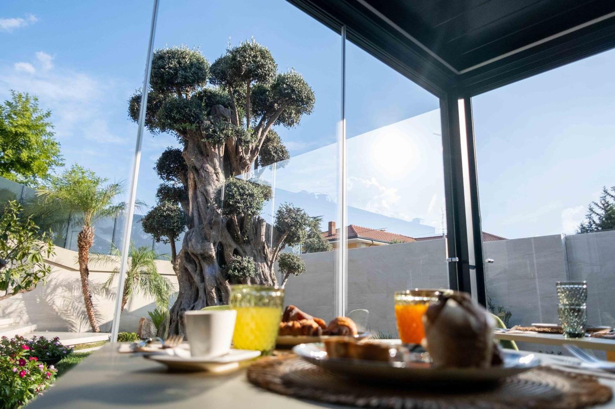 Bed and Breakfast Divina Charme Mascalucia Esterno foto